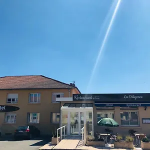 2* Hotel La Diligence