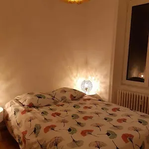  Appartement La Des Thermes