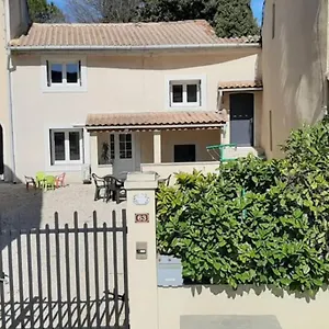  Hébergement de vacances Chez Aurélie