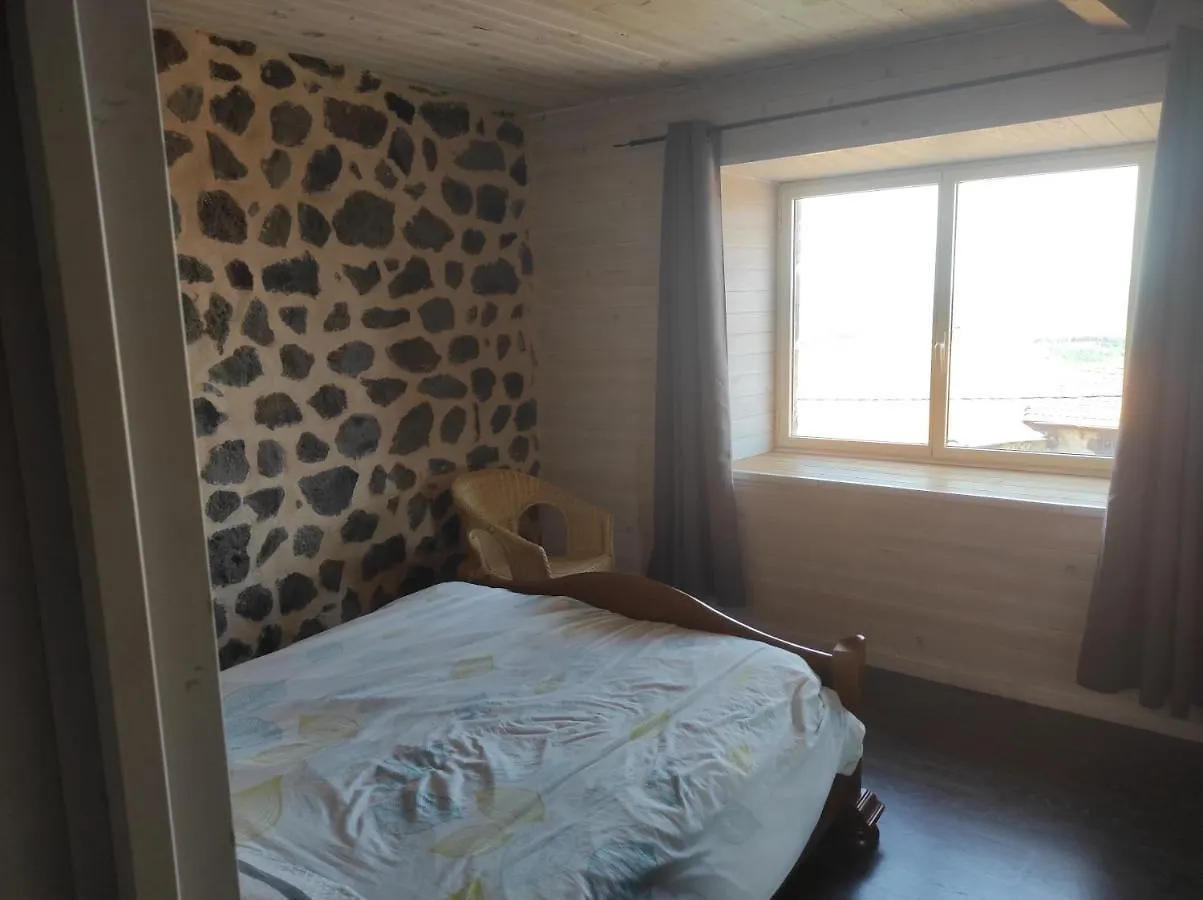 Gite La Tourterelle Le Brignon Holiday home