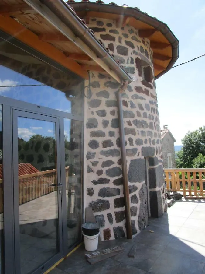 Holiday home Gite La Tourterelle Le Brignon