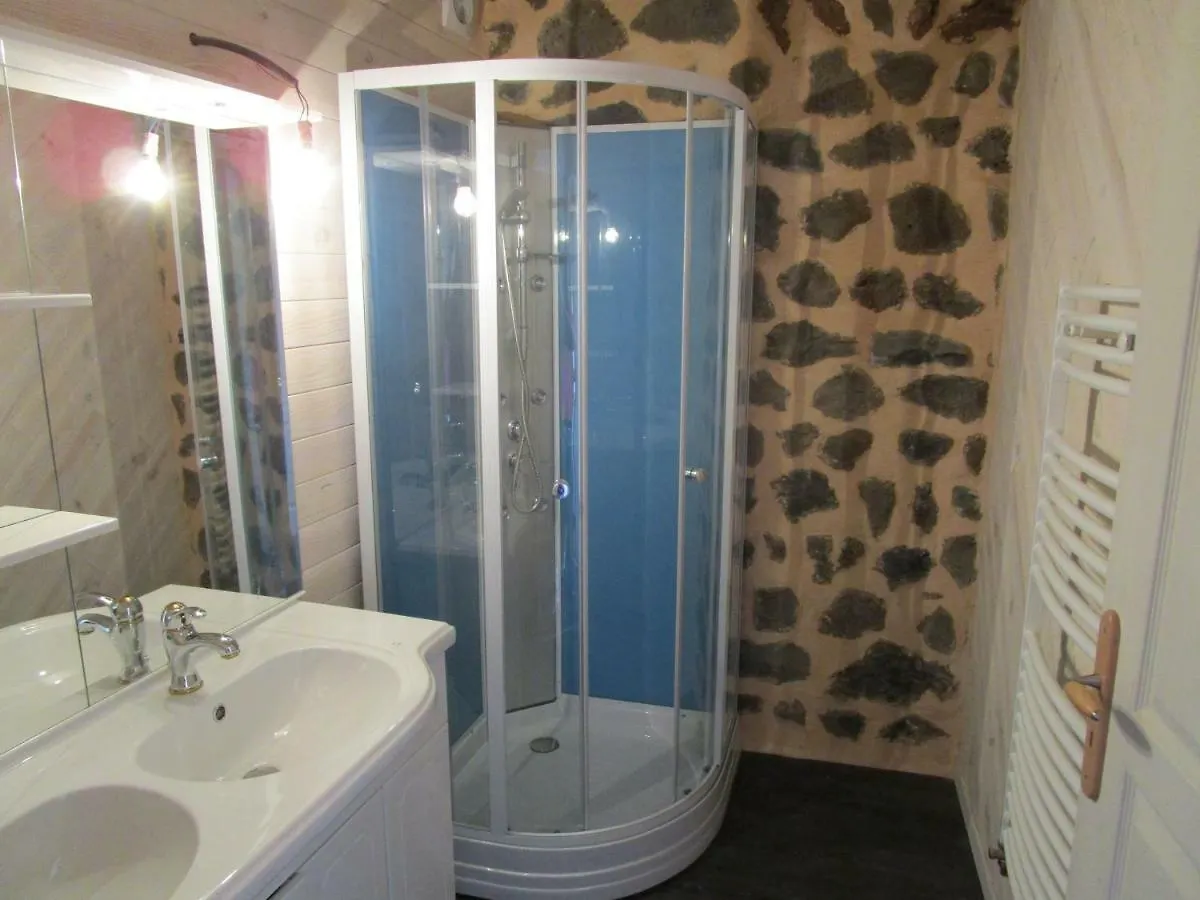 Gite La Tourterelle Le Brignon Holiday home