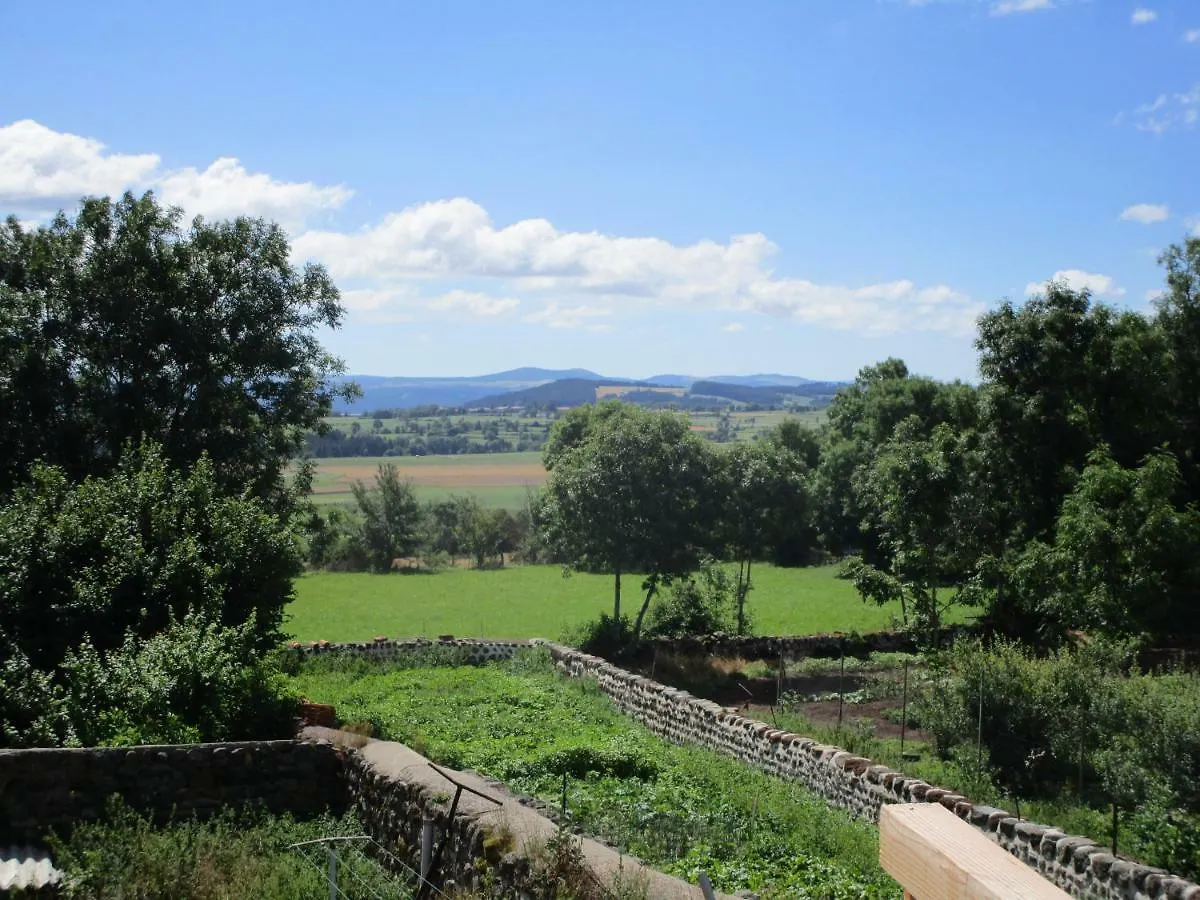 Holiday home Gite La Tourterelle Le Brignon